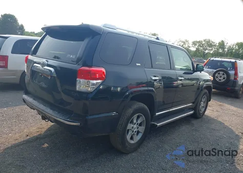 2011 Toyota 4Runner Sr5 V6 from USA, damaged, VIN JTEBU5JR1B5068560